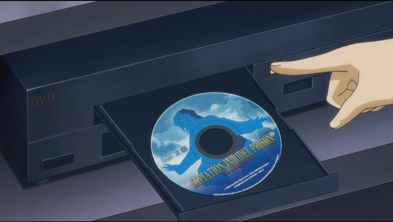 Illustration for article titled Great movie referenced in Flying Witch